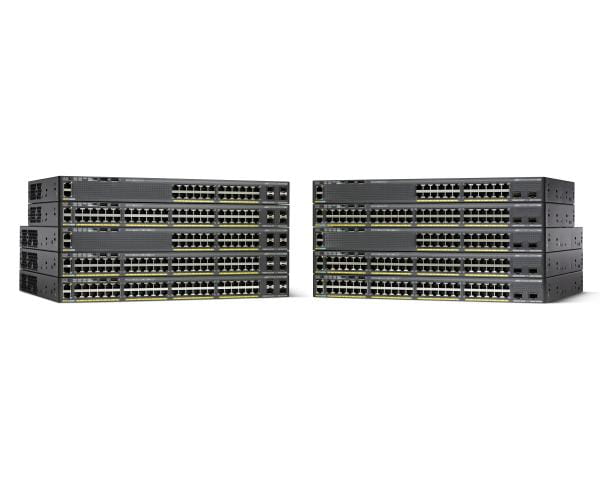 Cisco WS-C2960XR-48LPD-I