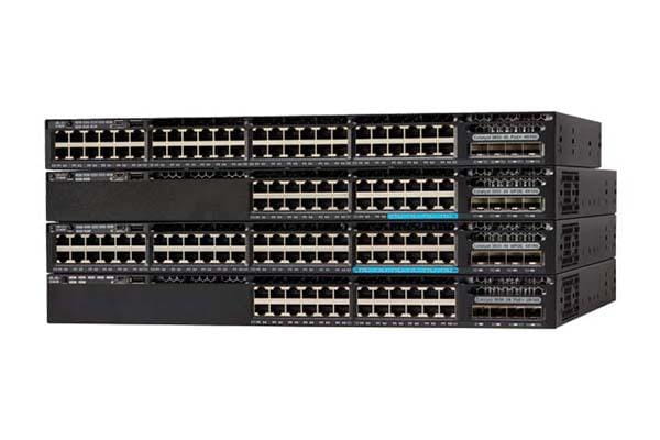 Cisco WS-C3650-8X24PD-E