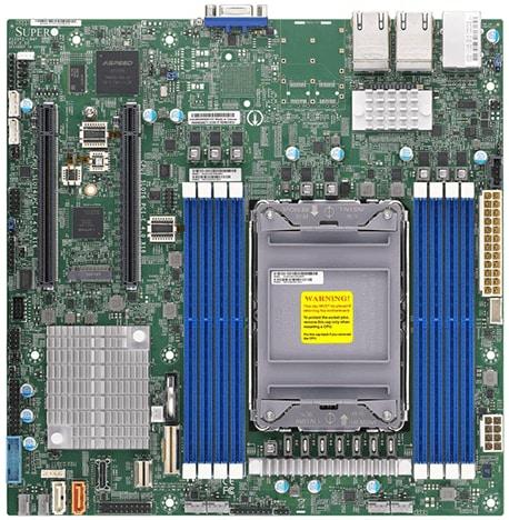 Supermicro MBD-X12SPZ-LN4F