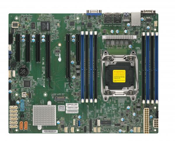Supermicro MBD-X11SRL-F-O