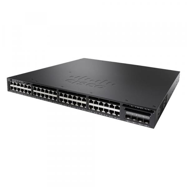 Cisco WS-C3650-48TQ-S