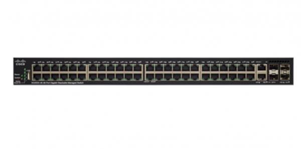 Cisco SG350X-48MP-K9-EU