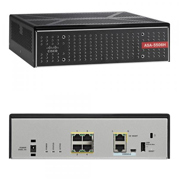 Cisco ASA5506H-FPWR-BUN