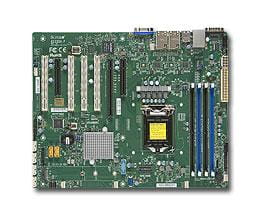 Supermicro MBD-X11SSA-F-B