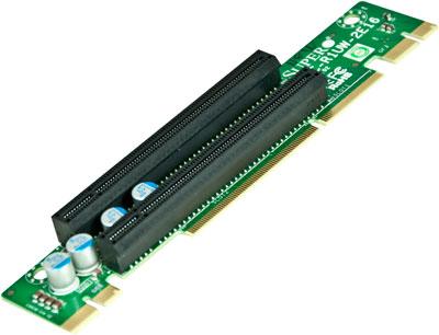 Supermicro RSC-R1UW-2E16