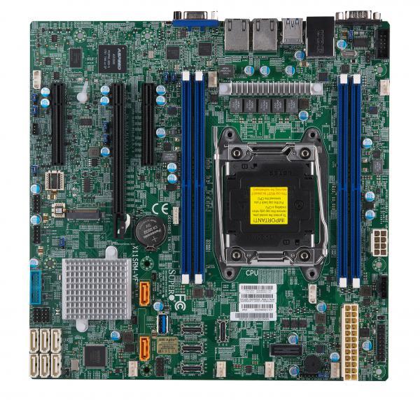 Supermicro MBD-X11SRM-VF-B
