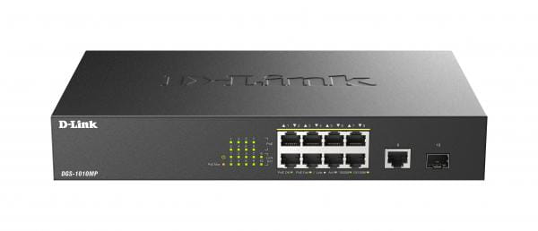 D-Link DGS-1010MP/E