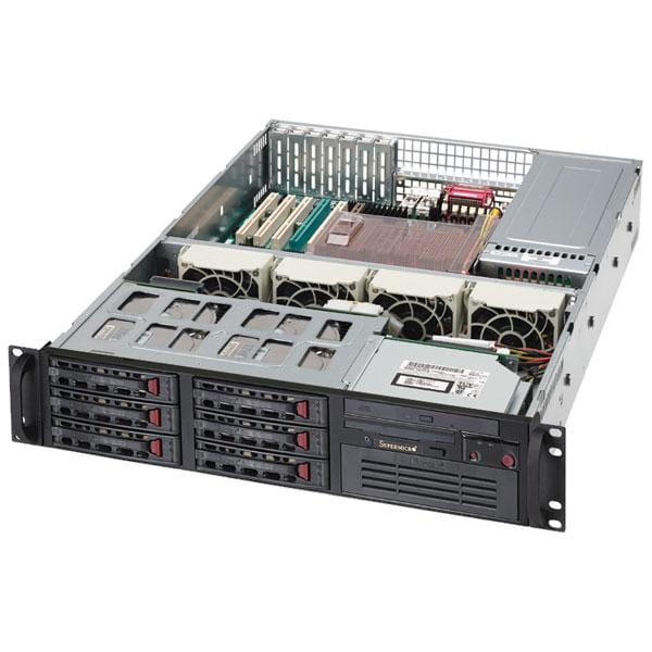 Supermicro CSE-825TQ-R700LPB