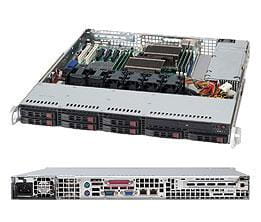 Supermicro CSE-113TQ-600CB