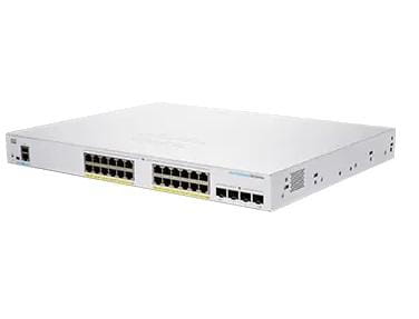 Cisco CBS250-24P-4X-EU
