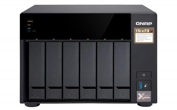 QNAP TS-673-4G