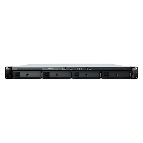 Synology K/RS822+ + 4X ST8000VN004
