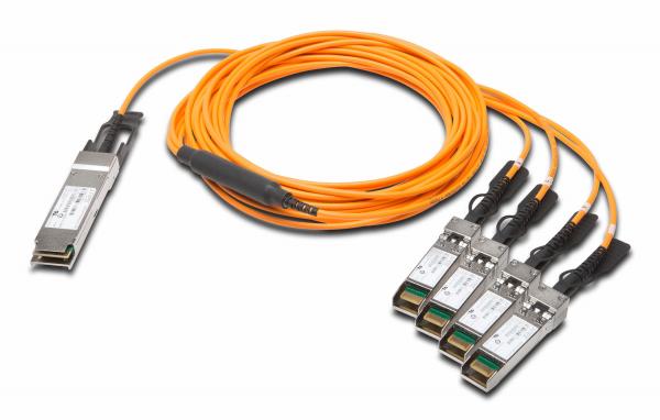 Juniper Networks JNP-QSFP-AOCBO-1M