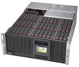 Supermicro SSG-6048R-E1CR45H