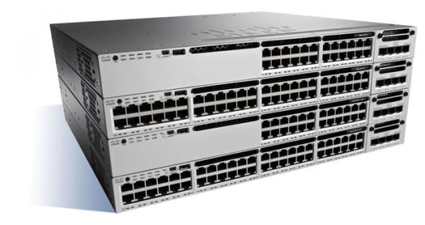 Cisco WS-C3850-48W-S