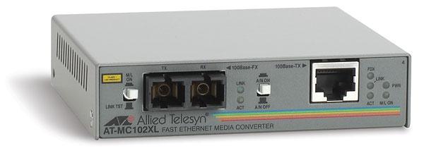 Allied Telesis AT-MC102XL-40