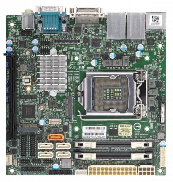 Supermicro MBD-X11SCV-Q-O