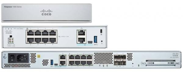 Cisco FPR1150-NGFW-K9
