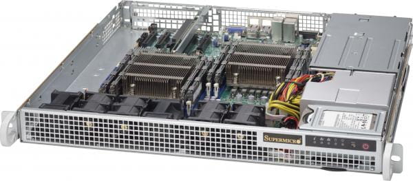 Supermicro CSE-514-R407C