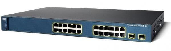 Cisco WS-C3560E-24PD-E