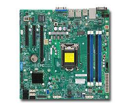Supermicro MBD-X10SLL-F-B