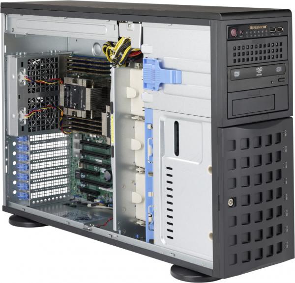 Supermicro CSE-745TQ-R920B