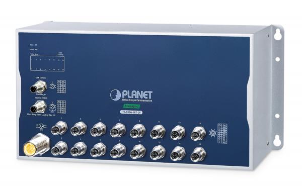 Planet ITS-6326-16T-LV