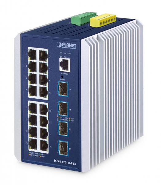 Planet IGS-6325-16T4X