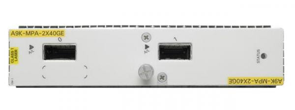 Cisco A9K-MPA-2X40GE