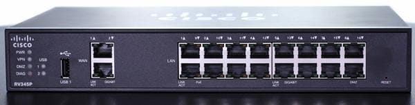 Cisco RV345P-K9-G5