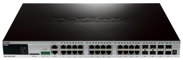 D-Link DGS-3420-28PC