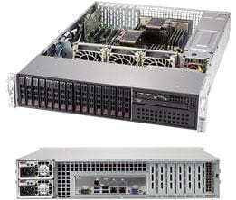 Supermicro SYS-2029P-C1R