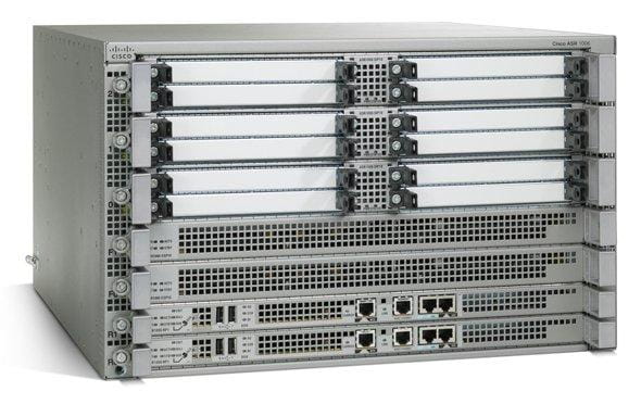Cisco ASR1K6R2-20G-VPNK9