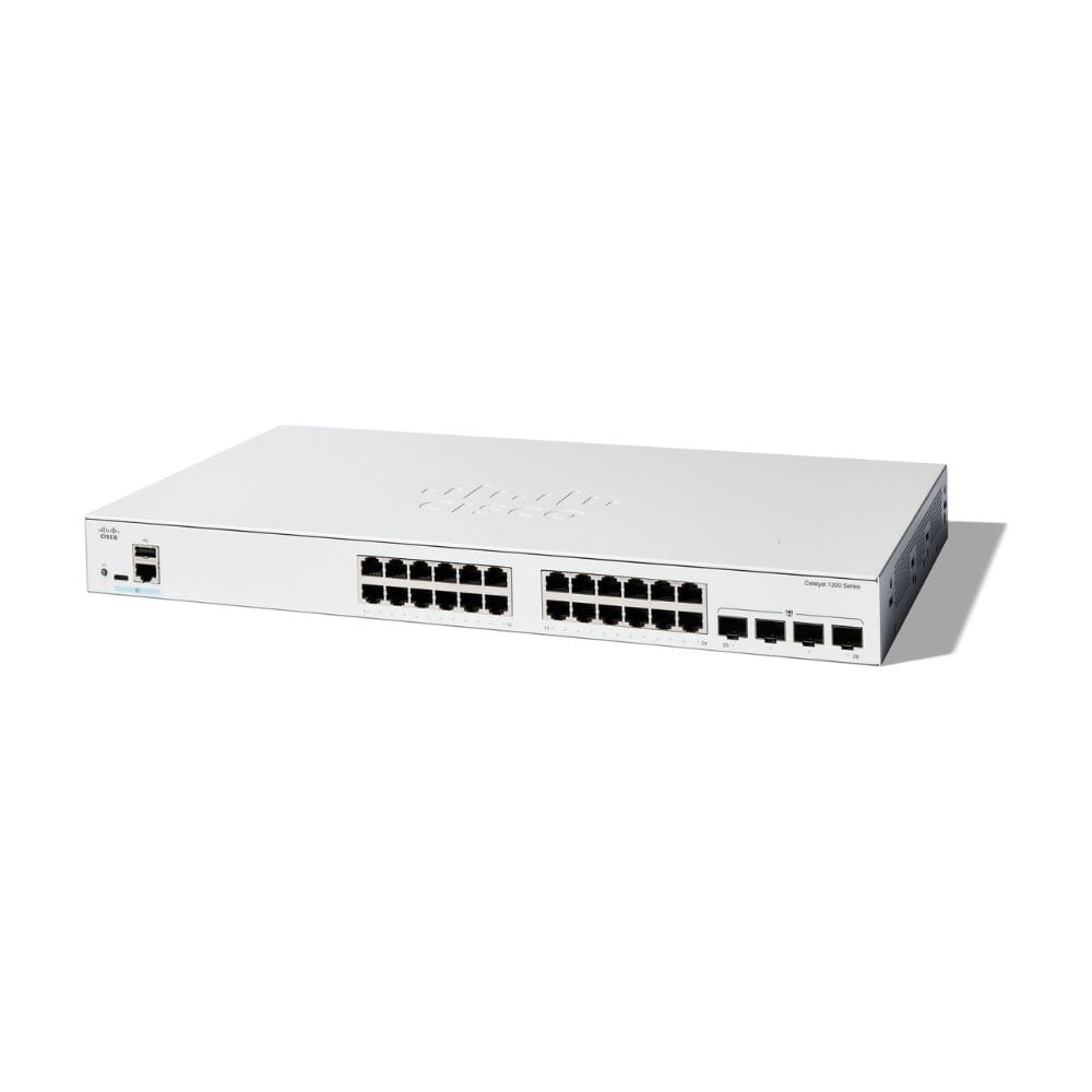Cisco C1200-24T-4G | price & datasheet | refurbished & new