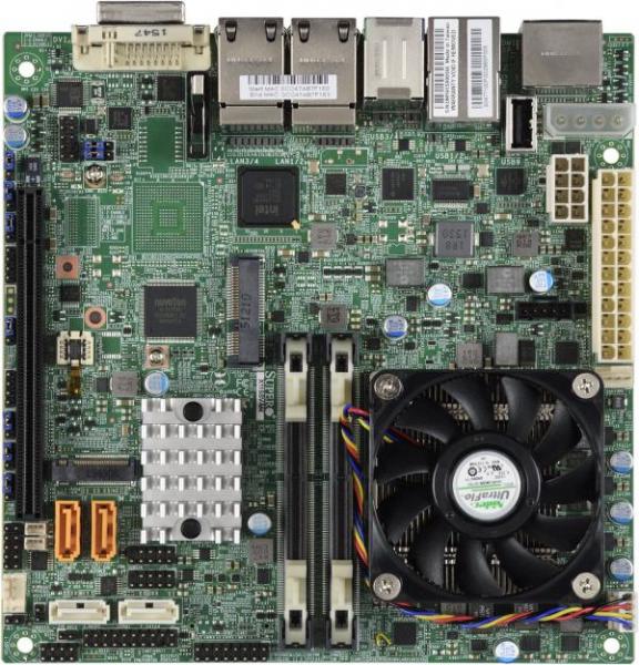 Supermicro MBD-X11SSV-M4-0