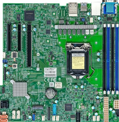 Supermicro MBD-X12STH-F