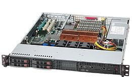 Supermicro CSE-111T-560CB
