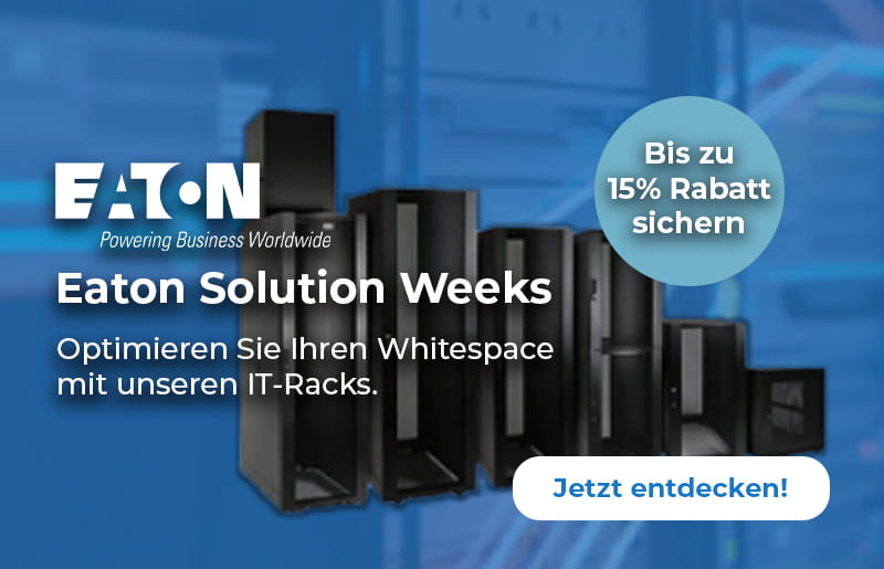 Eaton Solution Weeks