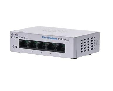 Cisco CBS110-5T-D-EU