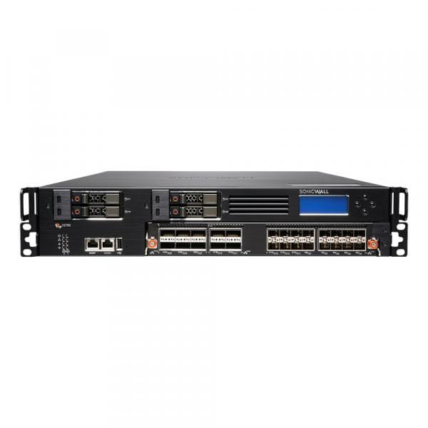 SonicWall NSSP 15700 Network Security Appliance (02-SSC-2722)