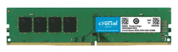 Crucial CB16GU2666