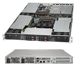 Supermicro SYS-1027GR-TSF