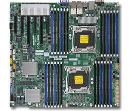 Supermicro MBD-X10DRC-T4+-O