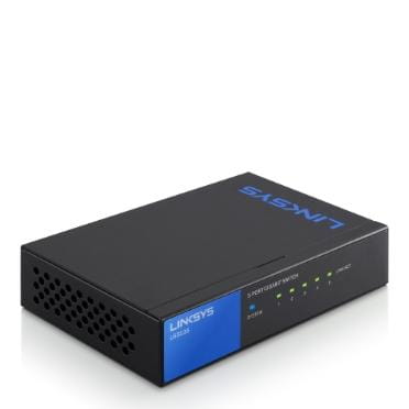 Linksys LGS105-EU-RTL