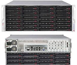 Supermicro SSG-6047R-E1CR36N