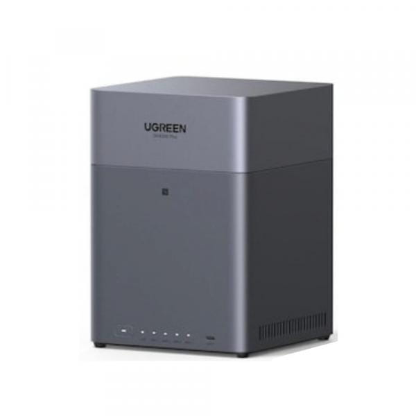 Ugreen DH4300 Plus Seagate IronWolf NAS NAS incluant 4x 3.5 - NAS - SATA