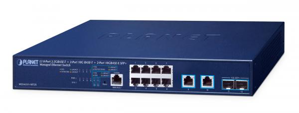 Planet MGS-6311-10T2X