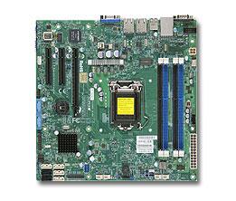 Supermicro MBD-X10SLM-F-B