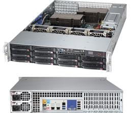 Supermicro SYS-6027AX-72RF-HFT2