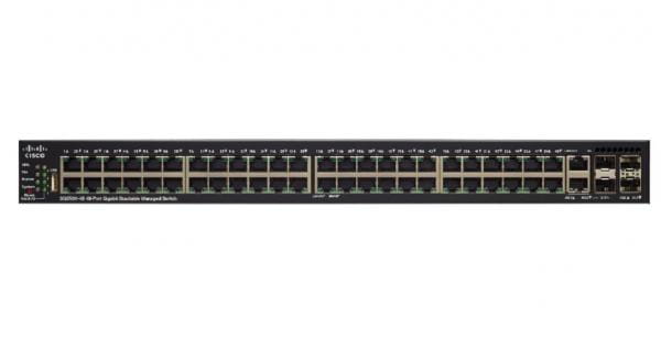 Cisco SF550X-48P-K9-EU